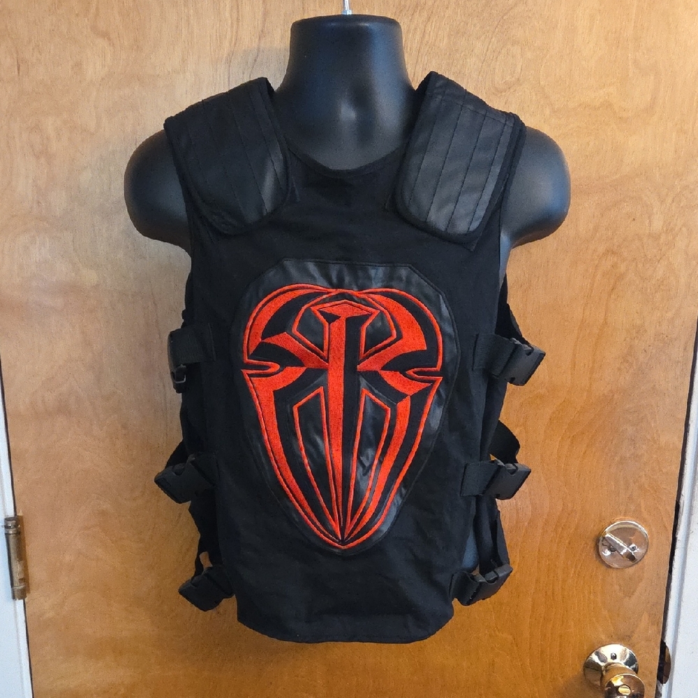 Roman Reigns Shield Walkout Replica‎ Vest Youth